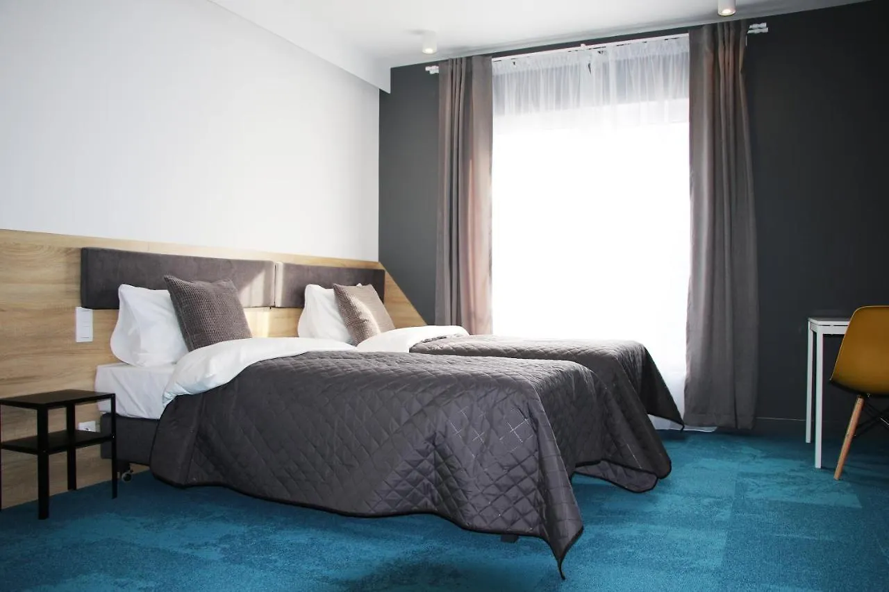 Lemon Plaza Hotel Poznan