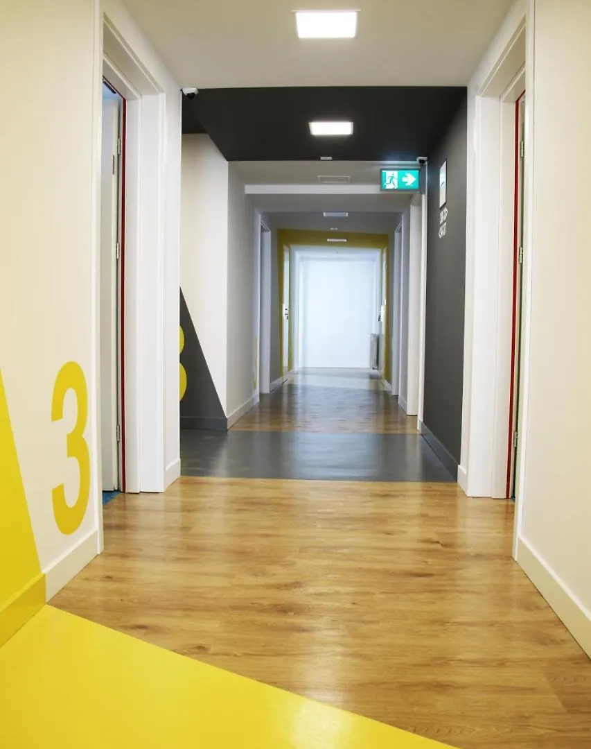 Lemon Plaza Hotel Poznan