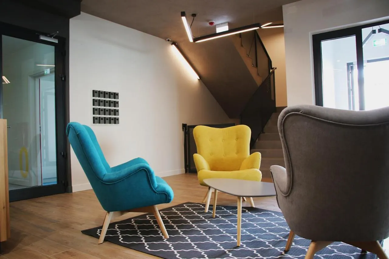 Lemon Plaza Hotel Poznan