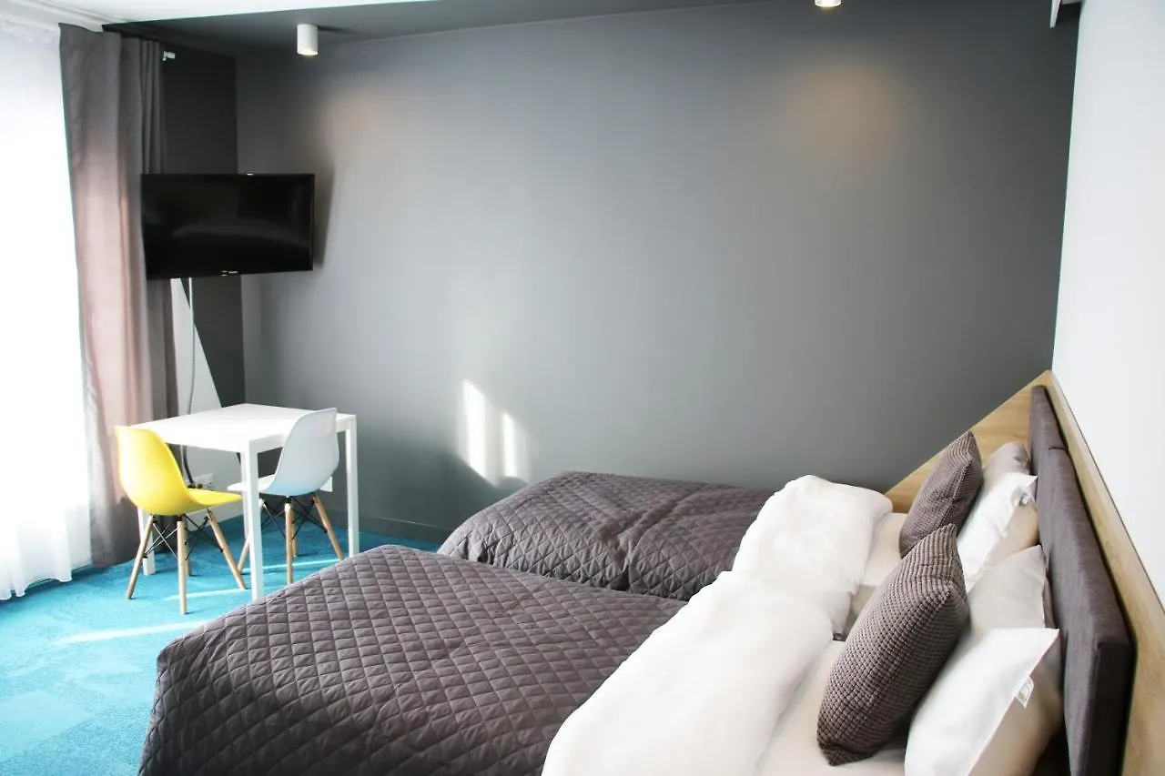 Lemon Plaza Hotel Poznan