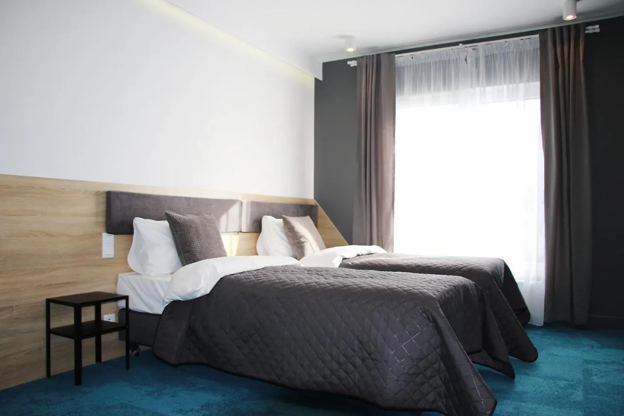 Lemon Plaza Hotel Poznan Poland