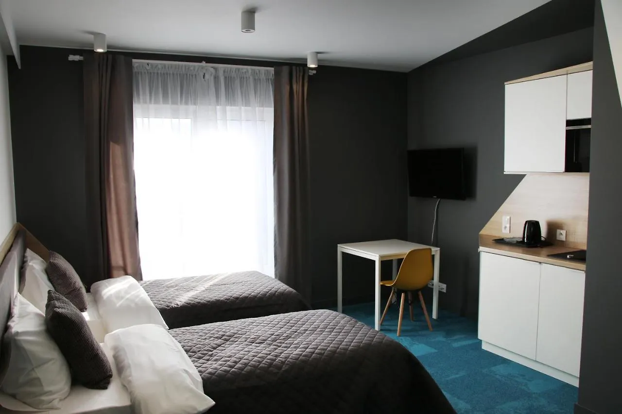 Lemon Plaza Hotel Poznan 3*,  Poland