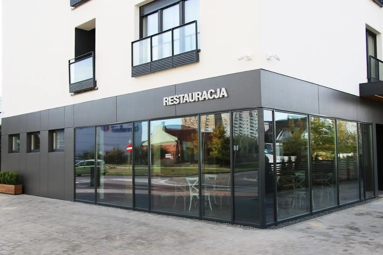 Lemon Plaza Hotel Poznan