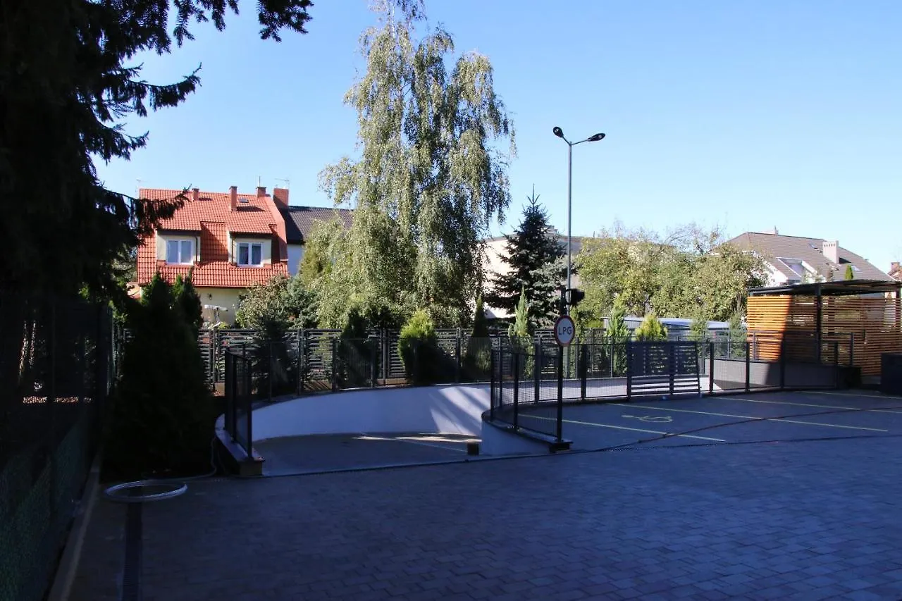 Lemon Plaza Hotel Poznan