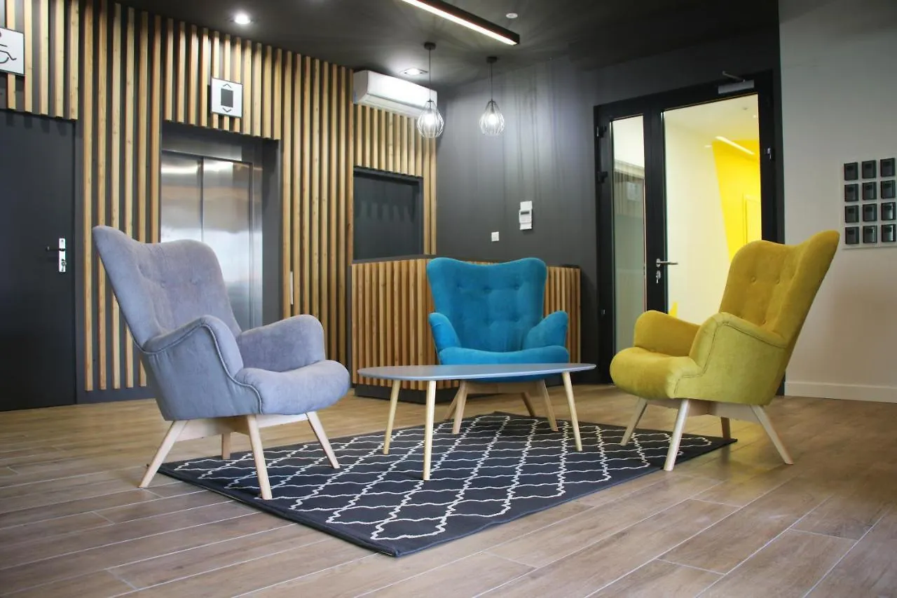 Lemon Plaza Hotel Poznań