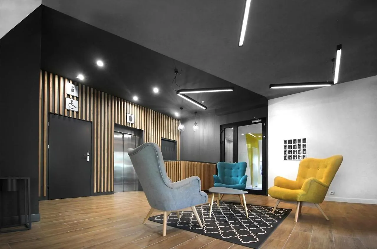 Lemon Plaza Hotel Poznań 3*,  Polónia