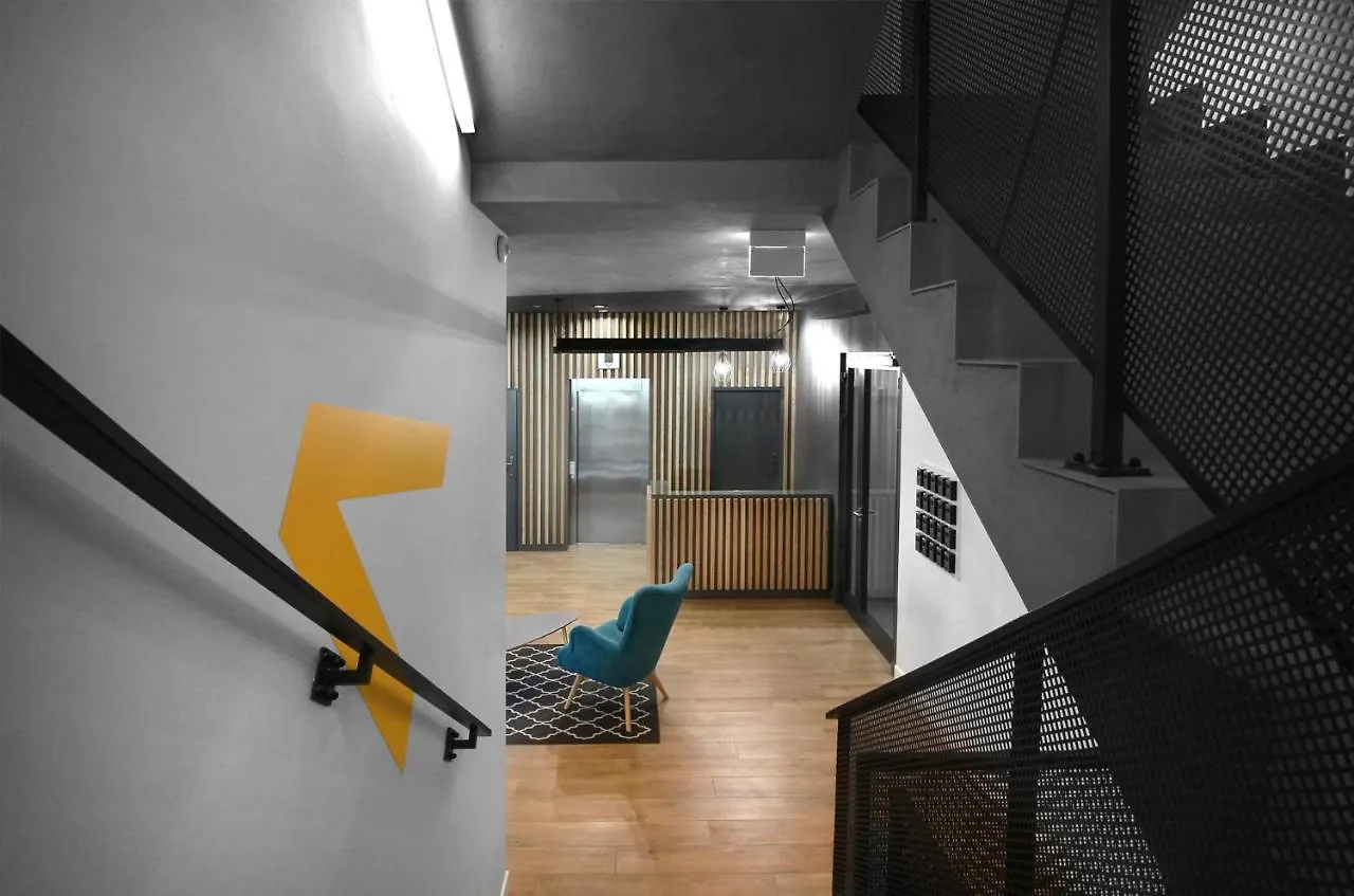 Lemon Plaza Hotel Poznań