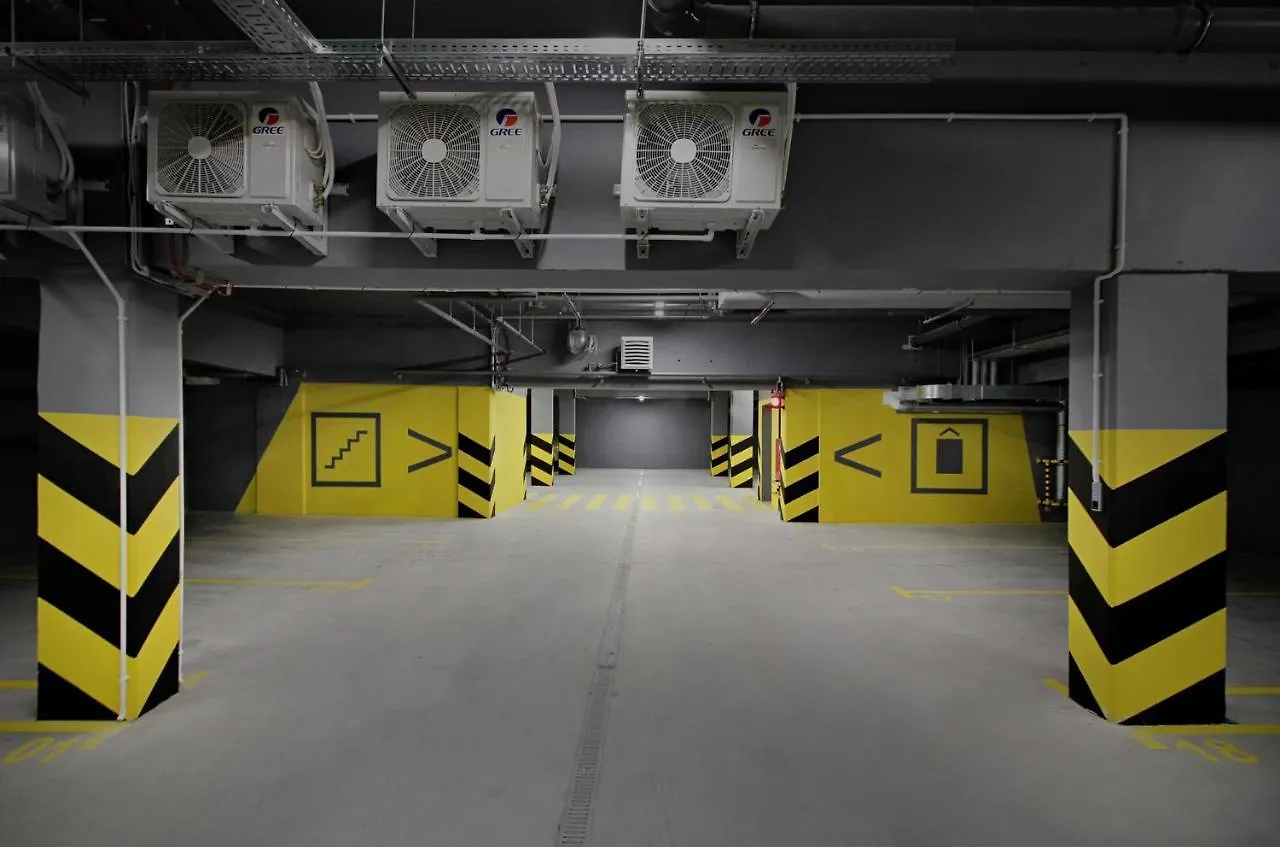 Lemon Plaza Hotel Poznań