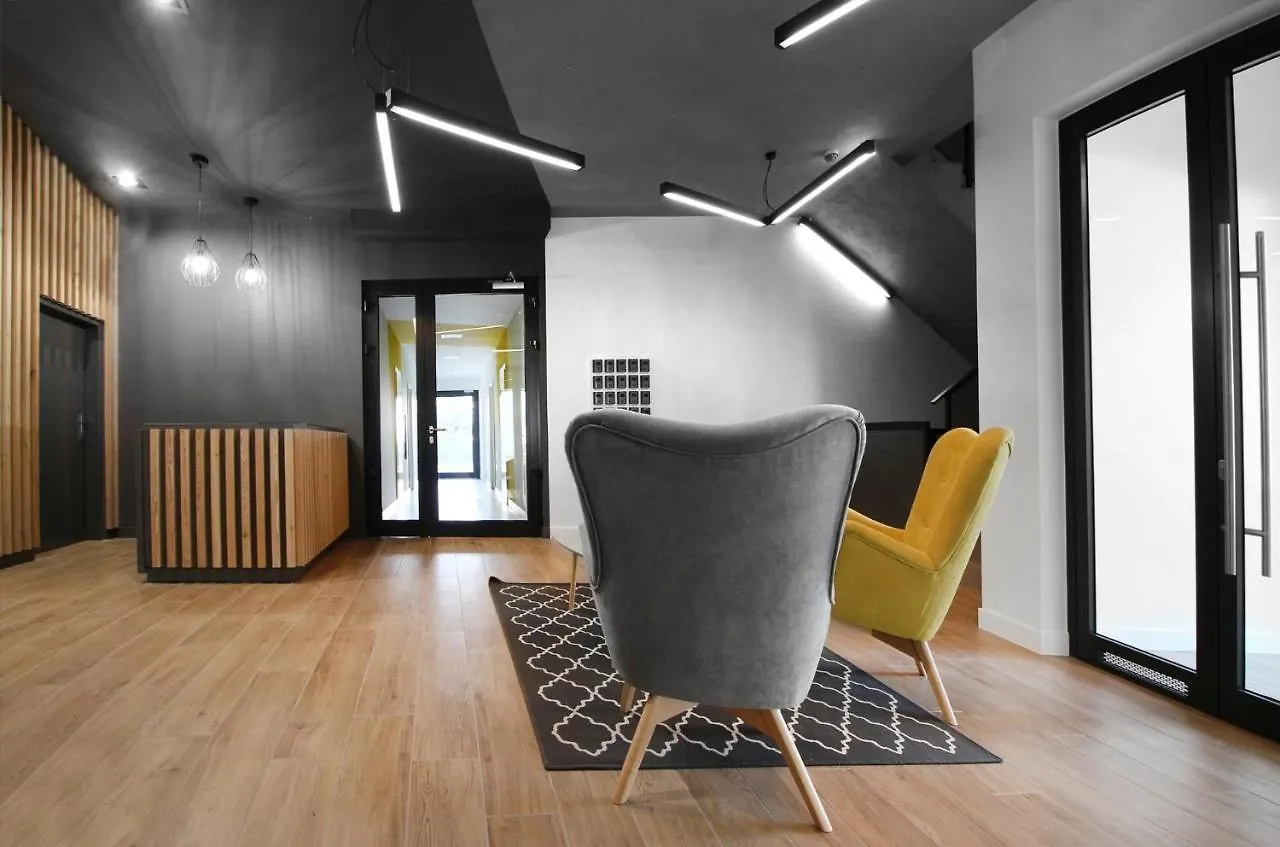 Lemon Plaza Hotel Poznań 3*,  Polónia
