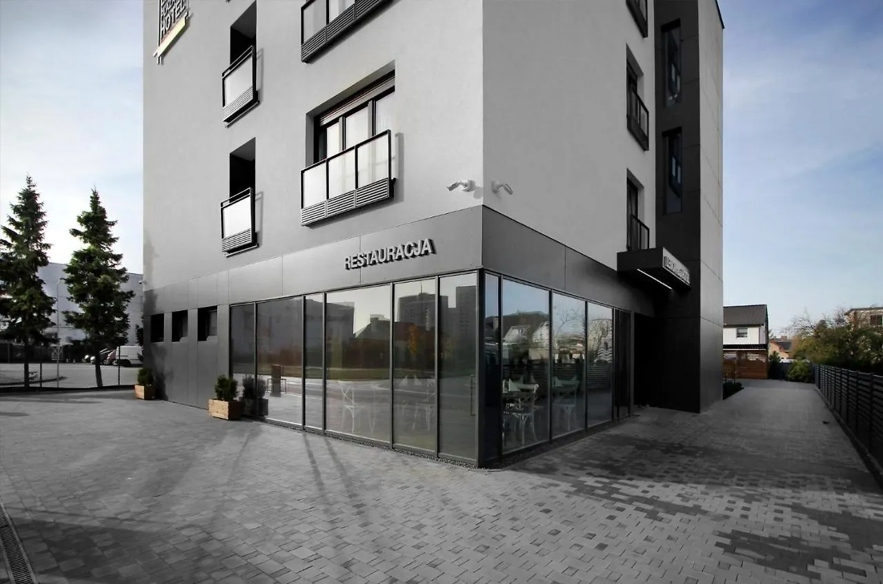 ***  Lemon Plaza Hotel Poznań Polónia