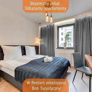 Browar Gdanski Budget By Renters , Gdansk Poland