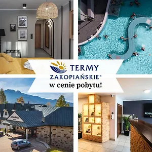 Kompleks Antalowka Termy & Med 3*, Zakopane Poland