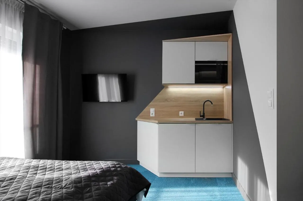 Lemon Plaza Hotel Poznan